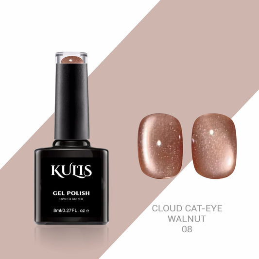 Kulis - Cloud Cateye UV Gel Polish - No.08