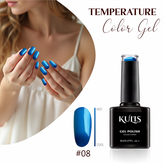 Kulis - Thermal Gel Polish -08
