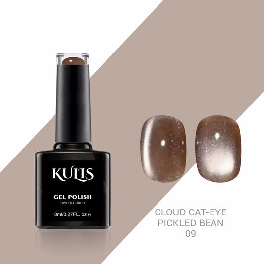 Kulis - Cloud Cateye UV Gel Polish - No.09
