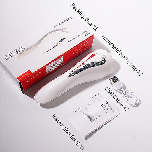 Kulis - Portable 18W UV Torch