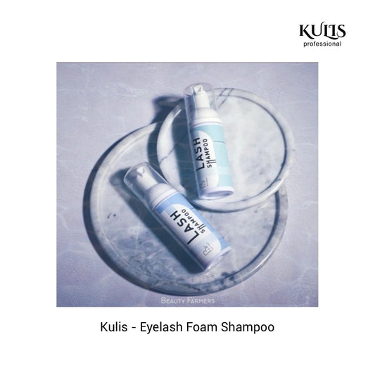 Eyelash Foam Shampoo