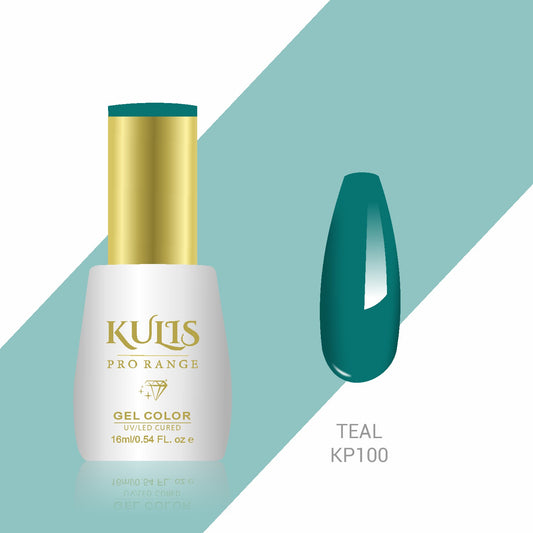 Kulis Pro Range - UV Gel Nail Polish - KP100