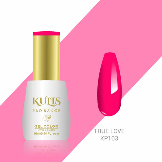 Kulis Pro Range - UV Gel Nail Polish - KP103