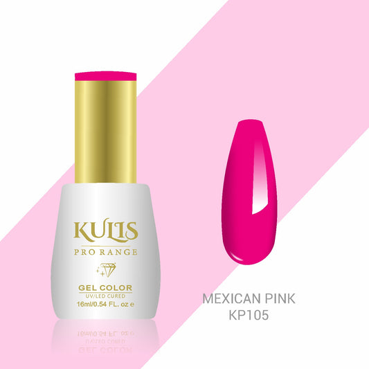 Kulis Pro Range - UV Gel Nail Polish - KP105