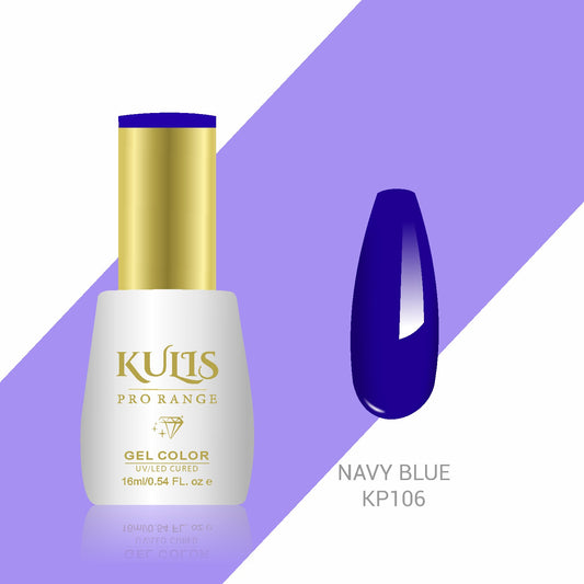Kulis Pro Range - UV Gel Nail Polish - KP106