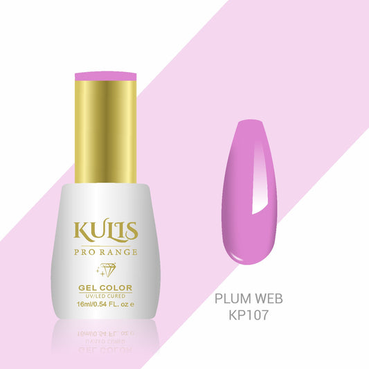 Kulis Pro Range - UV Gel Nail Polish - KP107