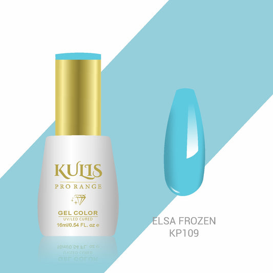 Kulis Pro Range - UV Gel Nail Polish - KP109