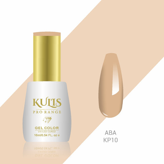 Kulis Pro Range - UV Gel Nail Polish - KP10