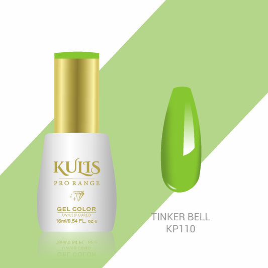 Kulis Pro Range - UV Gel Nail Polish - KP110