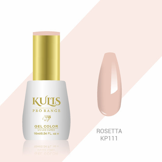 Kulis Pro Range - UV Gel Nail Polish - KP111