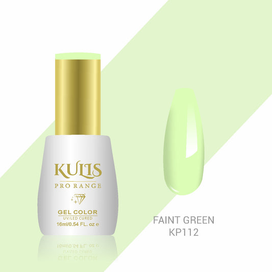 Kulis Pro Range - UV Gel Nail Polish - KP112