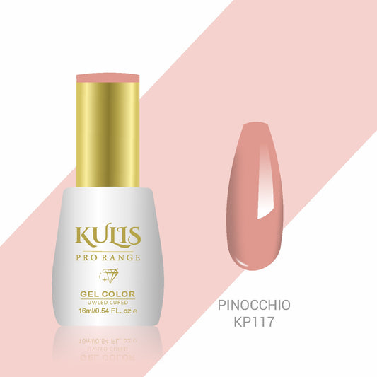 Kulis Pro Range - UV Gel Nail Polish - KP117