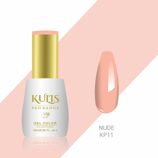 Kulis Pro Range - UV Gel Nail Polish - KP11