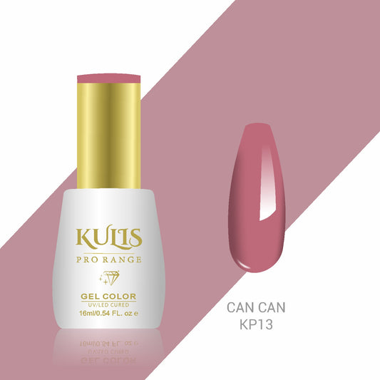Kulis Pro Range - UV Gel Nail Polish - KP13