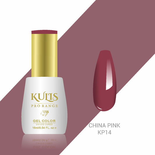 Kulis Pro Range - UV Gel Nail Polish - KP14