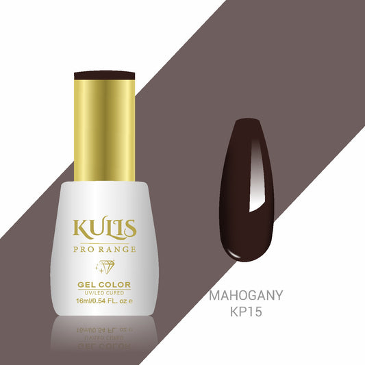 Kulis Pro Range - UV Gel Nail Polish - KP15