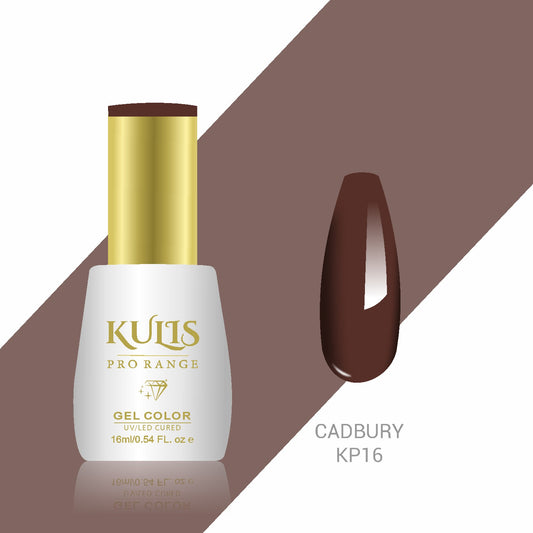 Kulis Pro Range - UV Gel Nail Polish - KP16