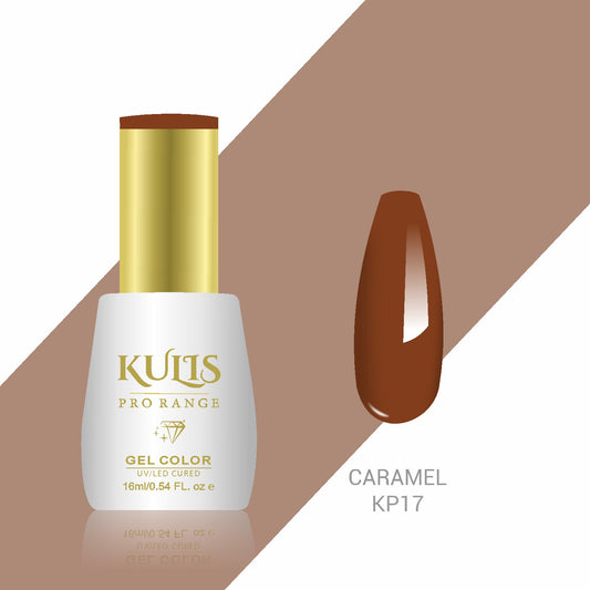 Kulis Pro Range - UV Gel Nail Polish - KP17