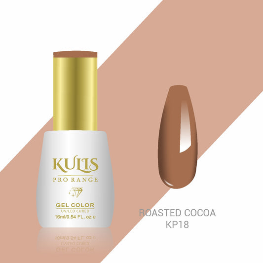 Kulis Pro Range - UV Gel Nail Polish - KP18