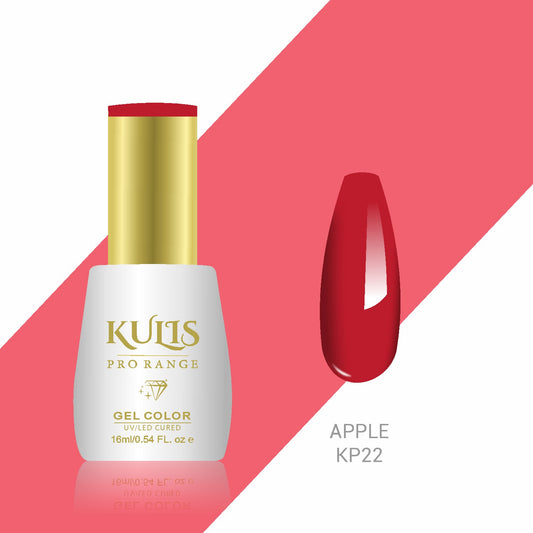 Kulis Pro Range - UV Gel Nail Polish - KP22