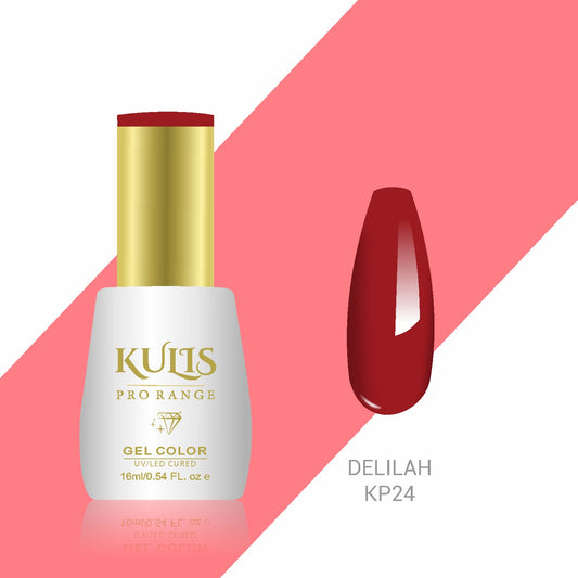 Kulis Pro Range - UV Gel Nail Polish - KP24