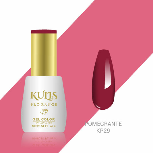 Kulis Pro Range - UV Gel Nail Polish - KP29