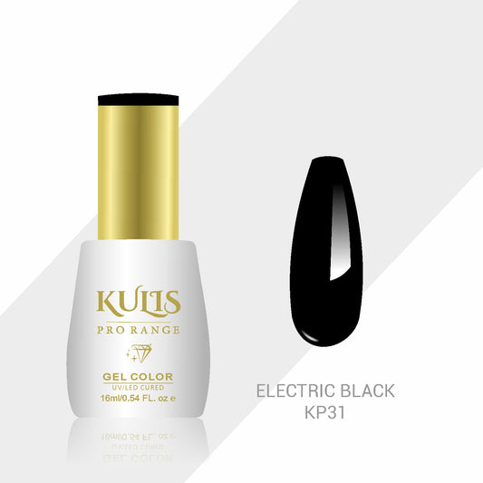 Kulis Pro Range - UV Gel Nail Polish - KP31