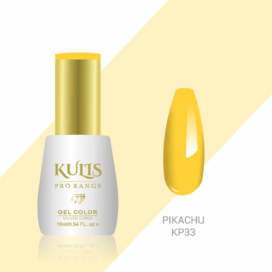 Kulis Pro Range - UV Gel Nail Polish - KP33