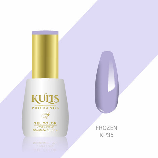 Kulis Pro Range - UV Gel Nail Polish - KP35