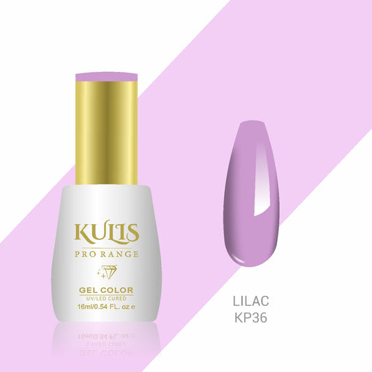 Kulis Pro Range - UV Gel Nail Polish - KP36