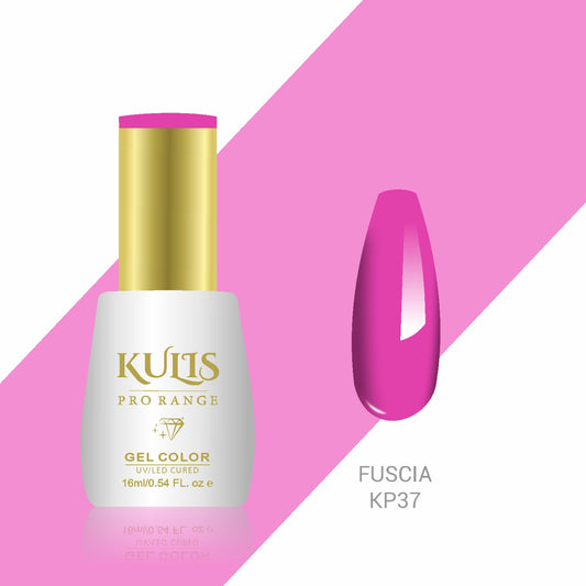 Kulis Pro Range - UV Gel Nail Polish - KP37