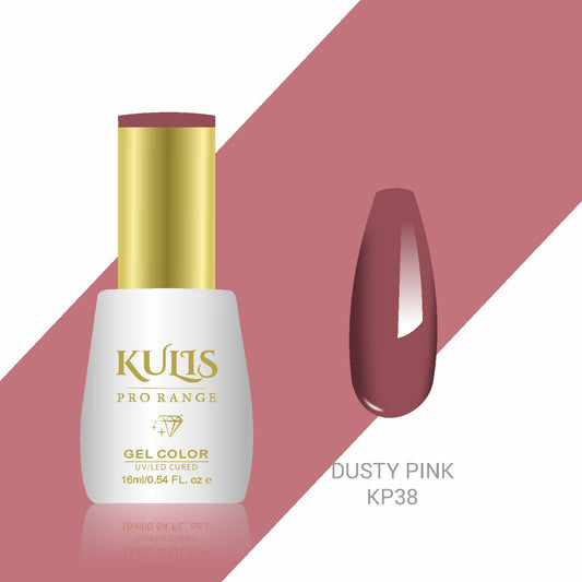 Kulis Pro Range - UV Gel Nail Polish - KP38