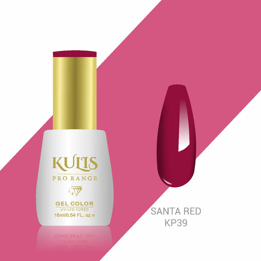 Kulis Pro Range - UV Gel Nail Polish - KP39