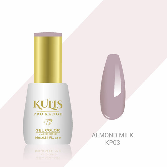 Kulis Pro Range - UV Gel Nail Polish - KP03