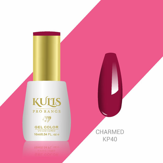 Kulis Pro Range - UV Gel Nail Polish - KP40