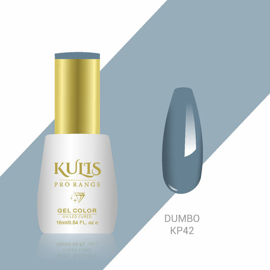 Kulis Pro Range - UV Gel Nail Polish - KP42