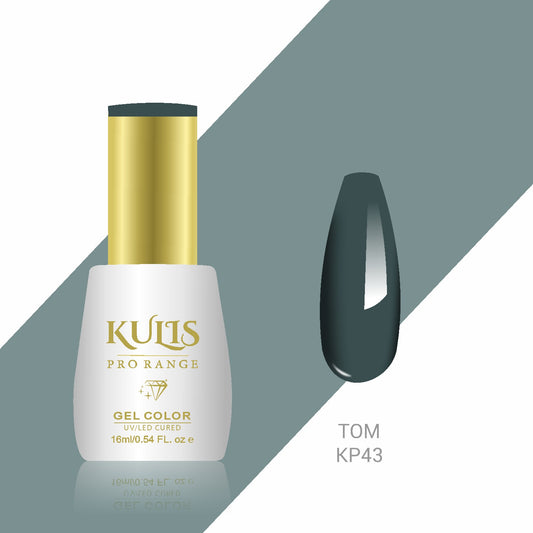 Kulis Pro Range - UV Gel Nail Polish - KP43