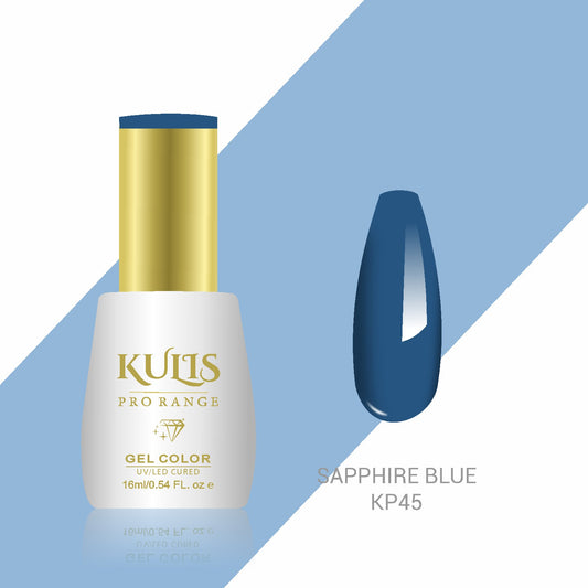 Kulis Pro Range - UV Gel Nail Polish - KP45