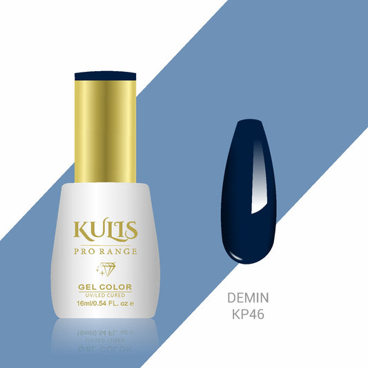 Kulis Pro Range - UV Gel Nail Polish - KP46