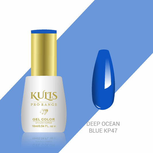 Kulis Pro Range - UV Gel Nail Polish - KP47