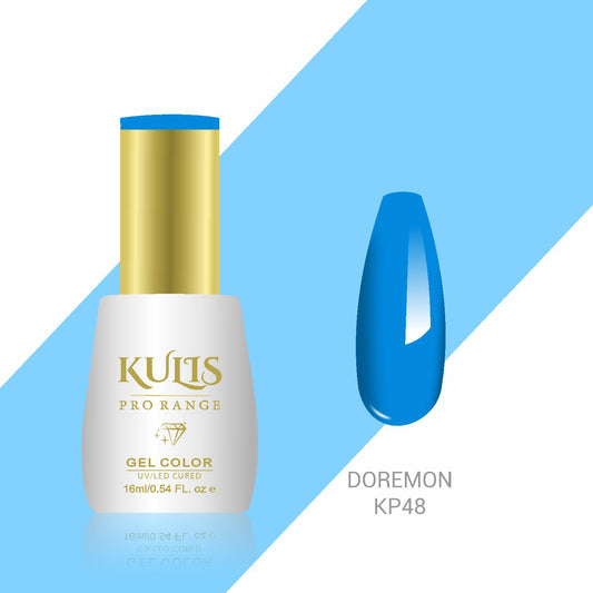 Kulis Pro Range - UV Gel Nail Polish - KP48