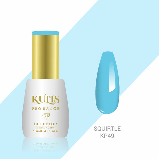 Kulis Pro Range - UV Gel Nail Polish - KP49