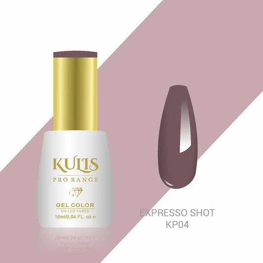 Kulis Pro Range - UV Gel Nail Polish - KP04