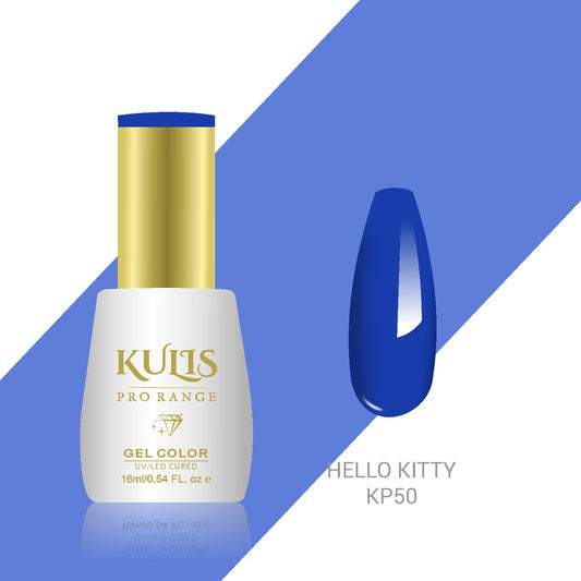 Kulis Pro Range - UV Gel Nail Polish - KP50