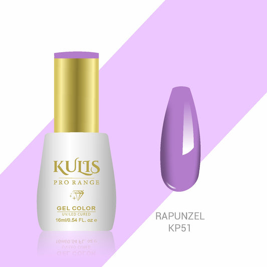 Kulis Pro Range - UV Gel Nail Polish - KP51