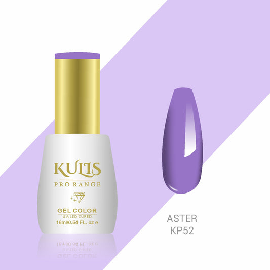 Kulis Pro Range - UV Gel Nail Polish - KP52