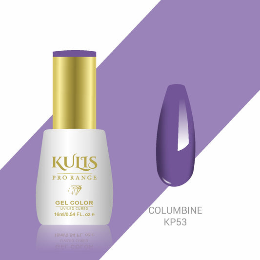 Kulis Pro Range - UV Gel Nail Polish - KP53