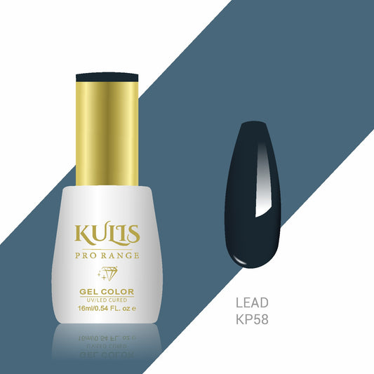 Kulis Pro Range - UV Gel Nail Polish - KP58