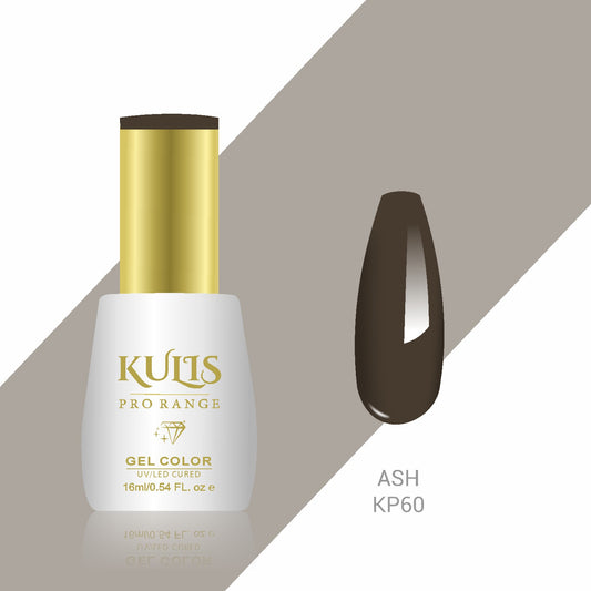 Kulis Pro Range - UV Gel Nail Polish - KP60