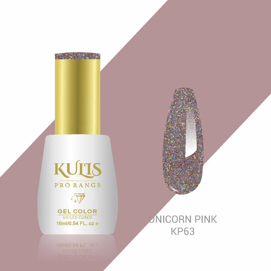 Kulis Pro Range - UV Gel Nail Polish - KP63